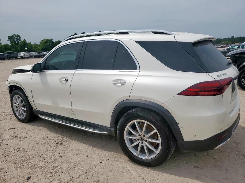 MERCEDES-BENZ GLE-CLASS 2024 Biały
