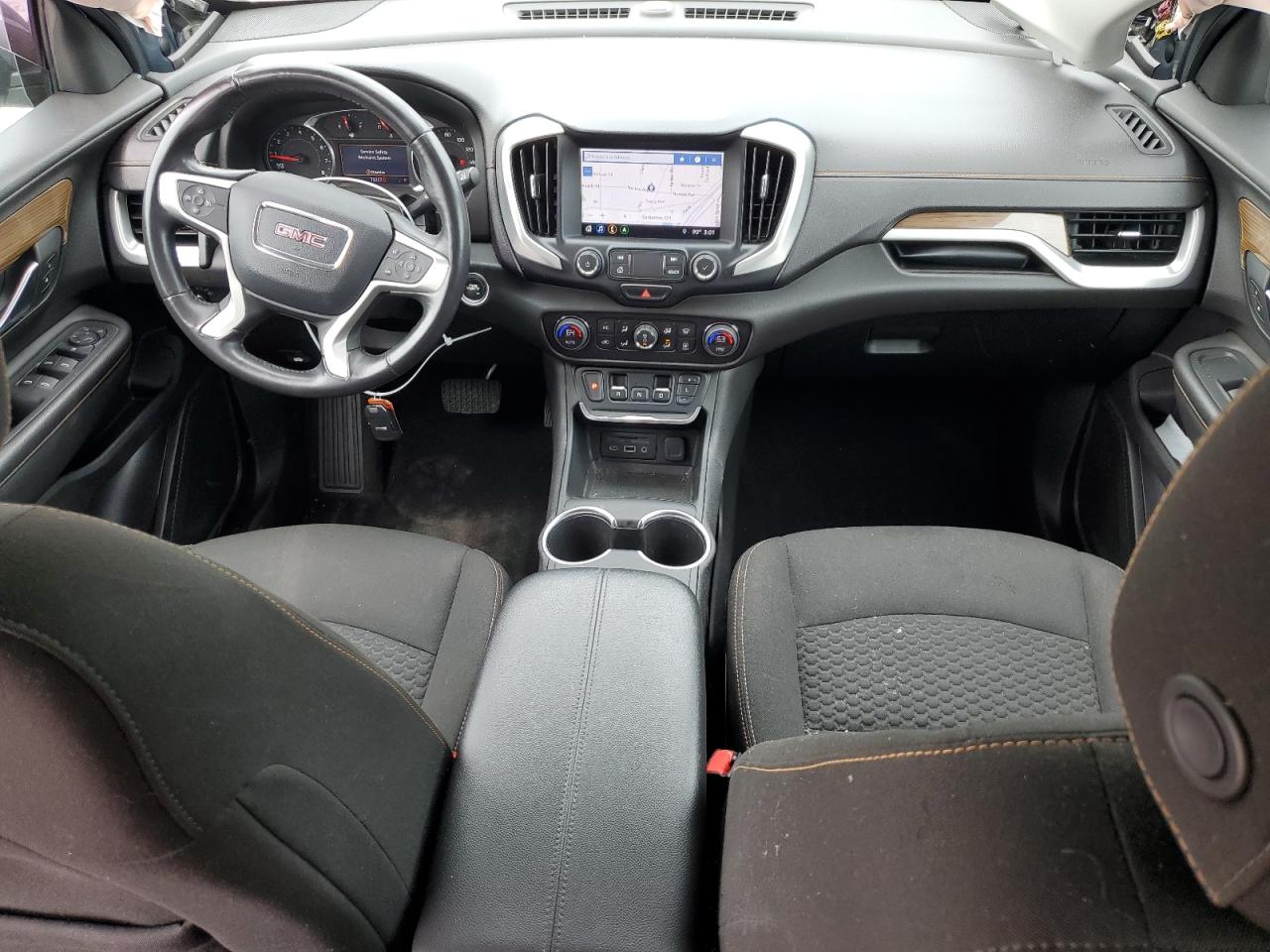 2019 GMC Terrain Sle VIN: 3GKALTEV2KL256233 Lot: 64187875