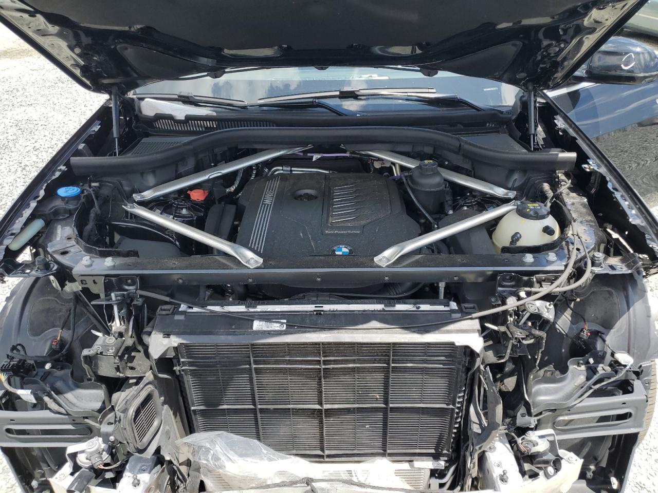 2023 BMW X5 xDrive40I VIN: 5UXCR6C04P9P95754 Lot: 64375455