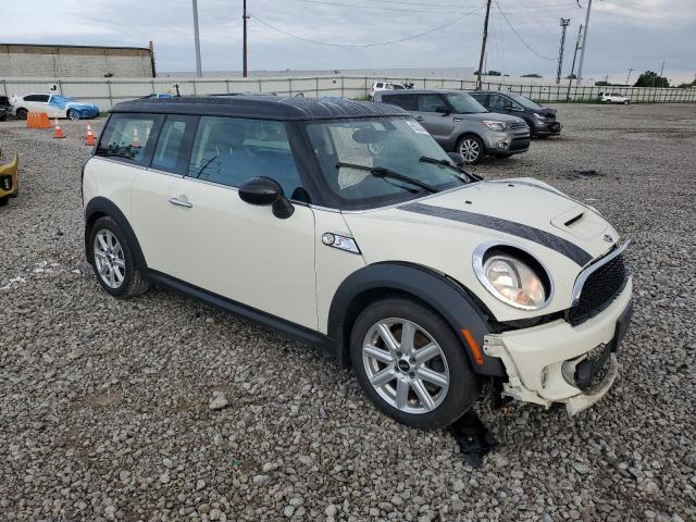  MINI COOPER 2012 Biały