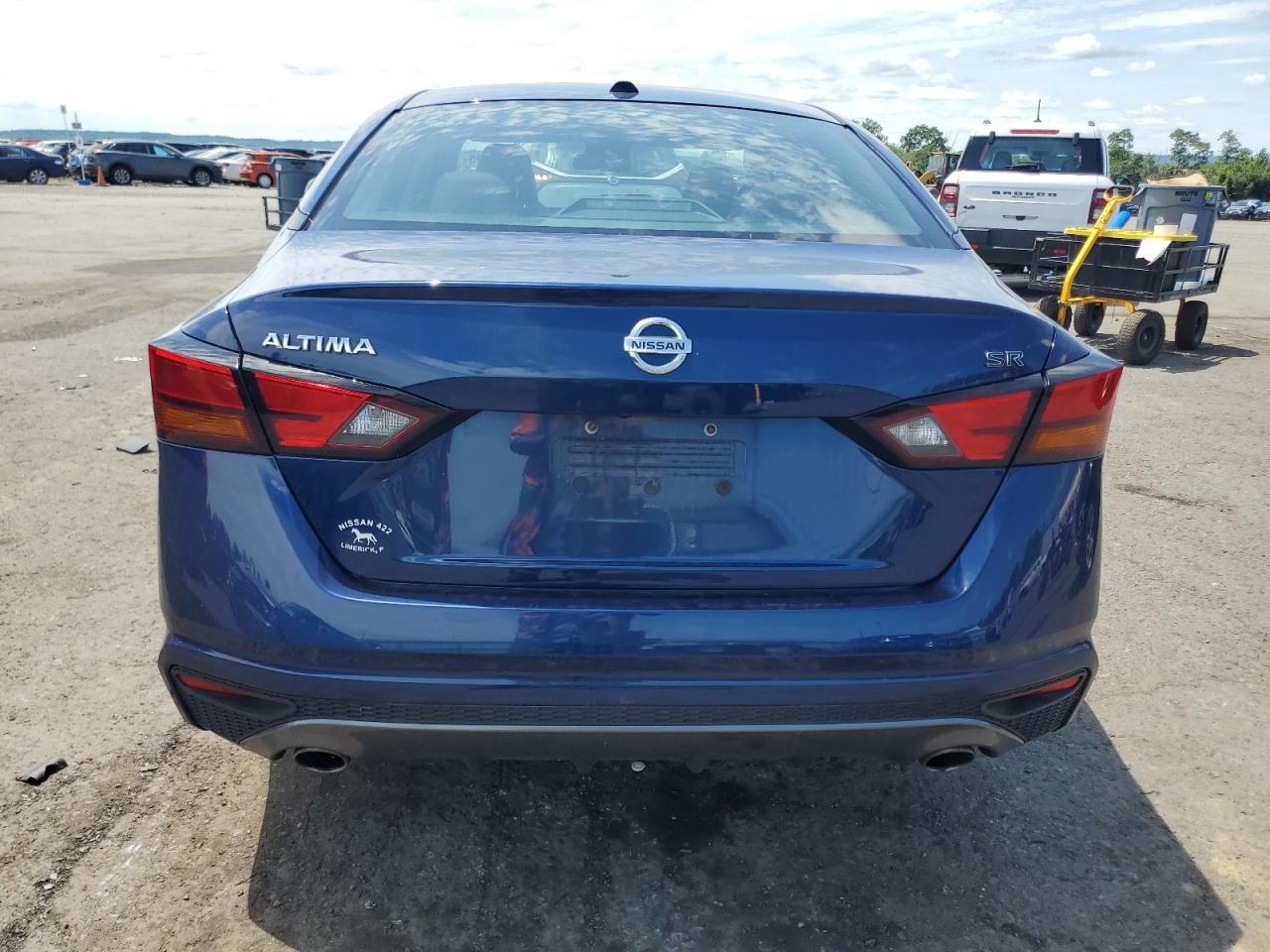 2019 Nissan Altima Sr VIN: 1N4BL4CV3KC117965 Lot: 65360685