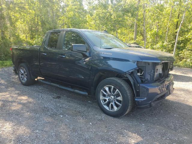2021 CHEVROLET SILVERADO K1500 RST  
