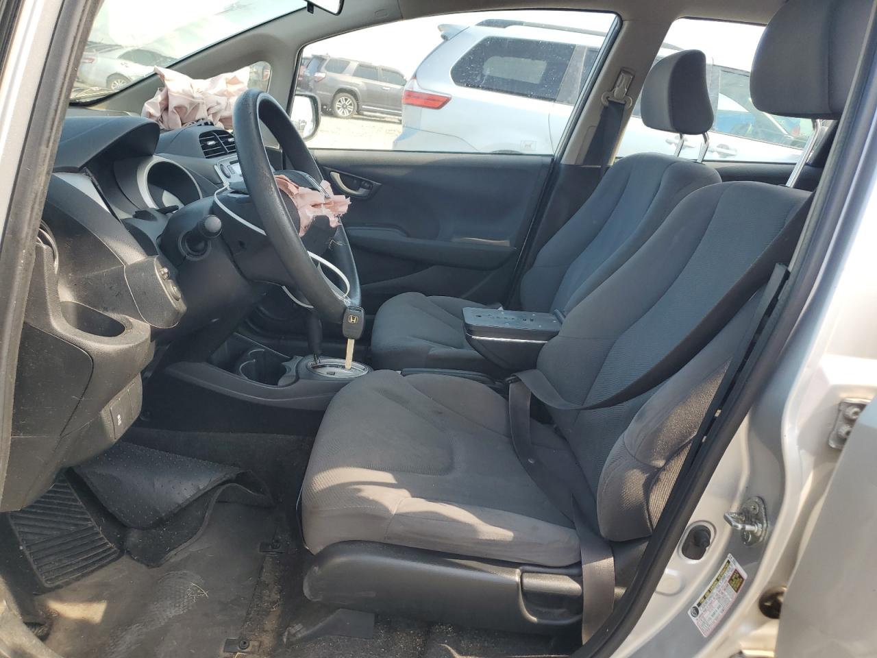 2012 Honda Fit VIN: JHMGE8H33CC030429 Lot: 63315915
