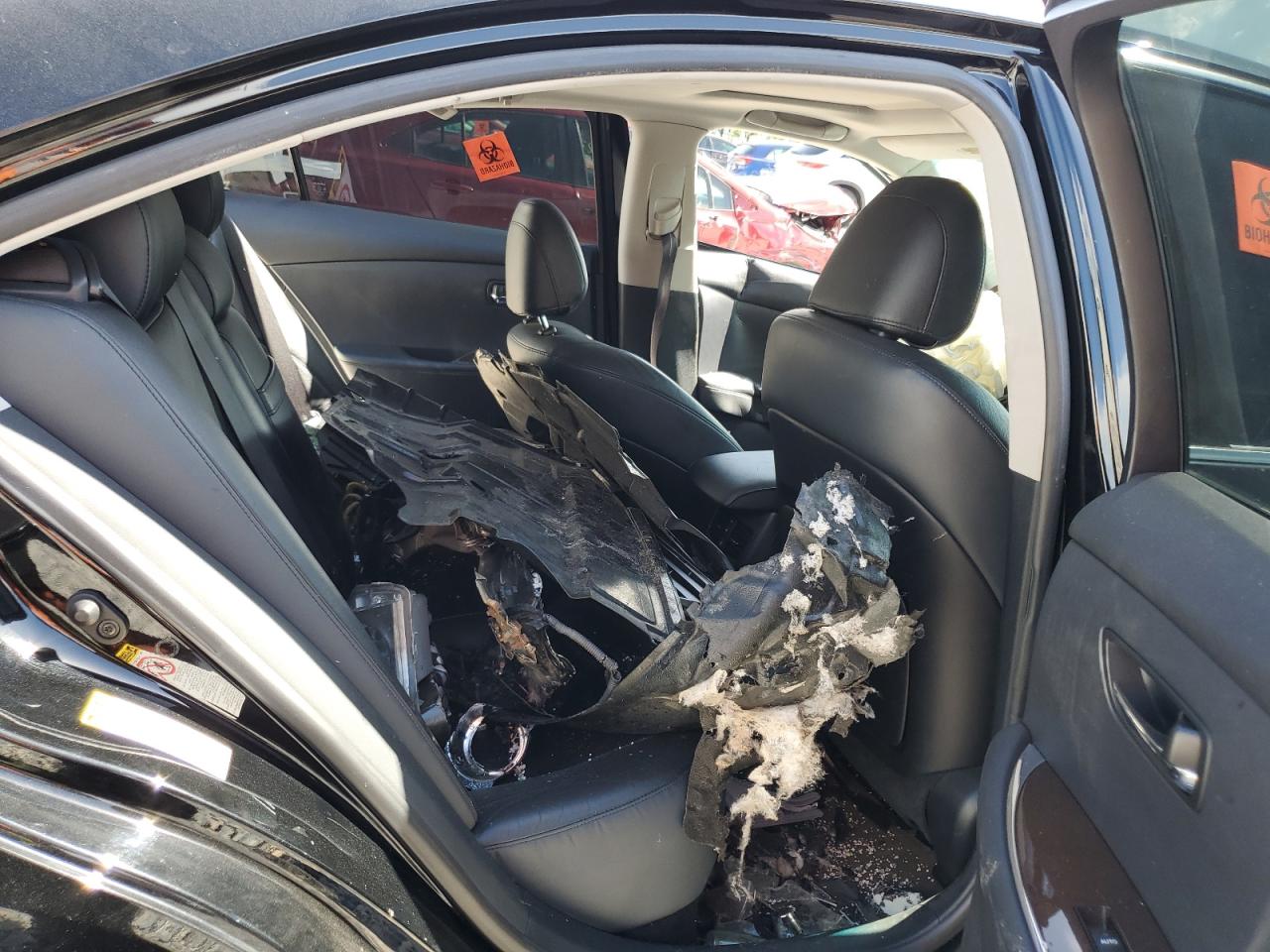 2012 Lexus Es 350 VIN: JTHBK1EGXC2498570 Lot: 64787085