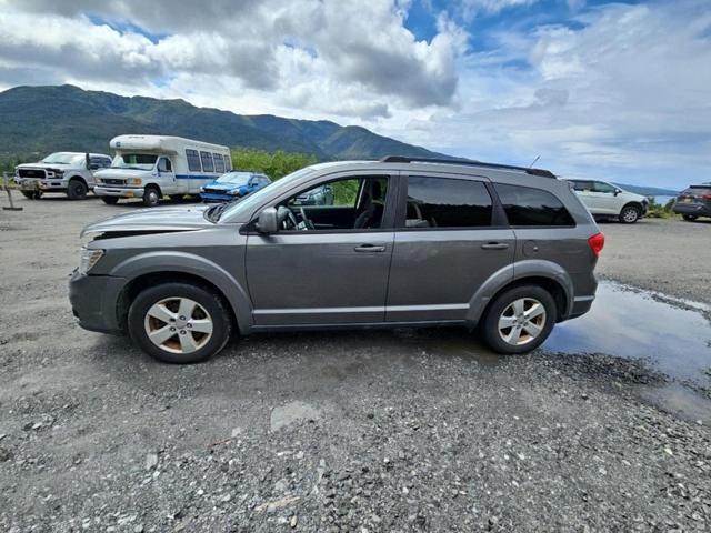 Parquets DODGE JOURNEY 2012 Gray