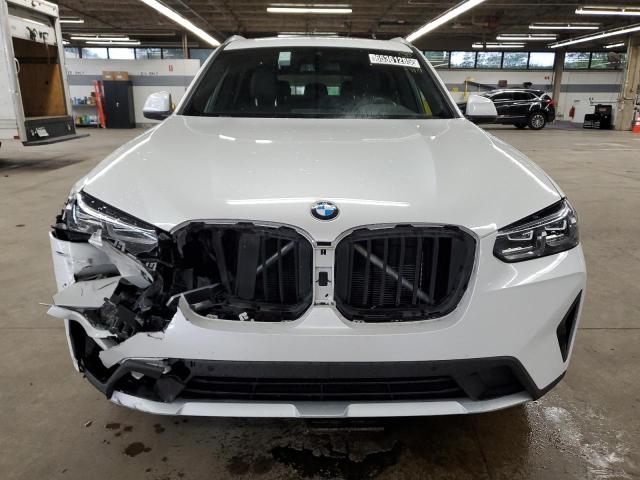  BMW X3 2024 Biały