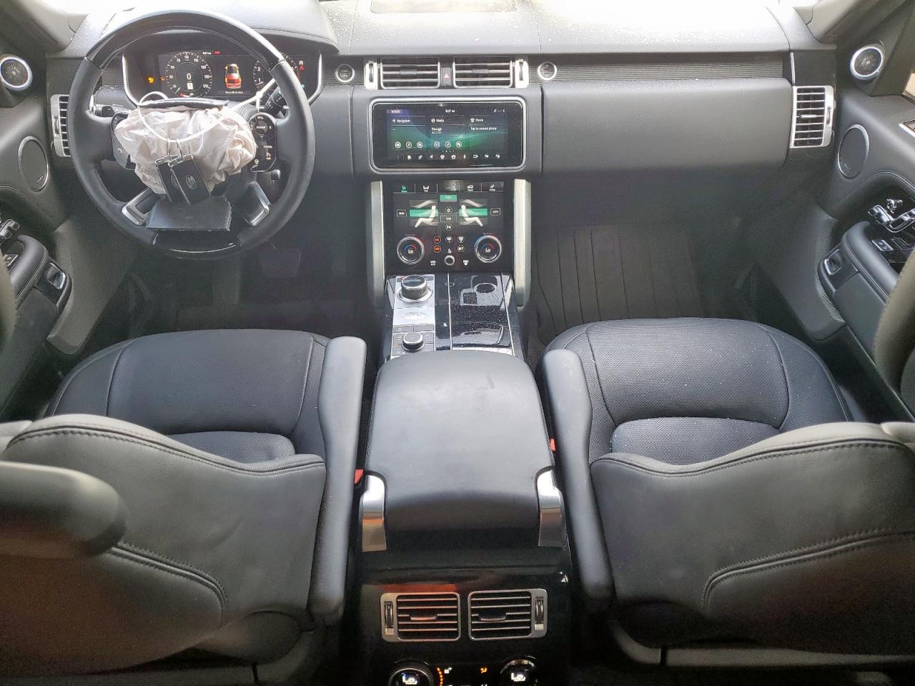 2019 Land Rover Range Rover Supercharged VIN: SALGS2RE0KA536178 Lot: 64083945