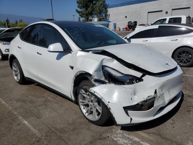  TESLA MODEL Y 2022 Biały