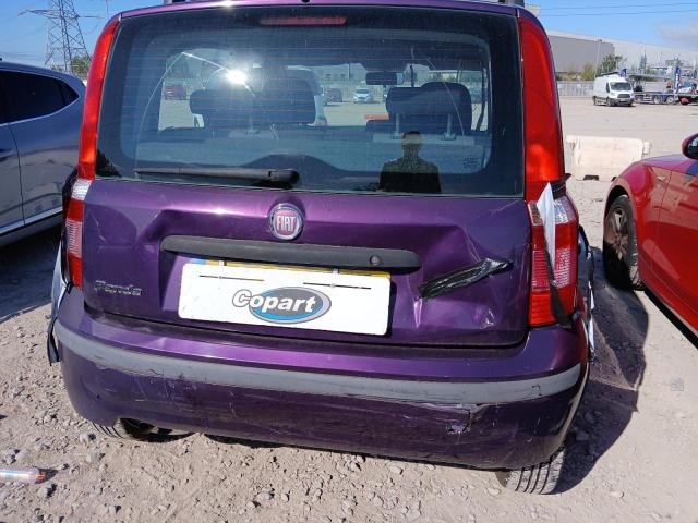 2010 FIAT PANDA ELEG
