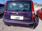 2010 FIAT PANDA ELEG for sale at Copart BRISTOL