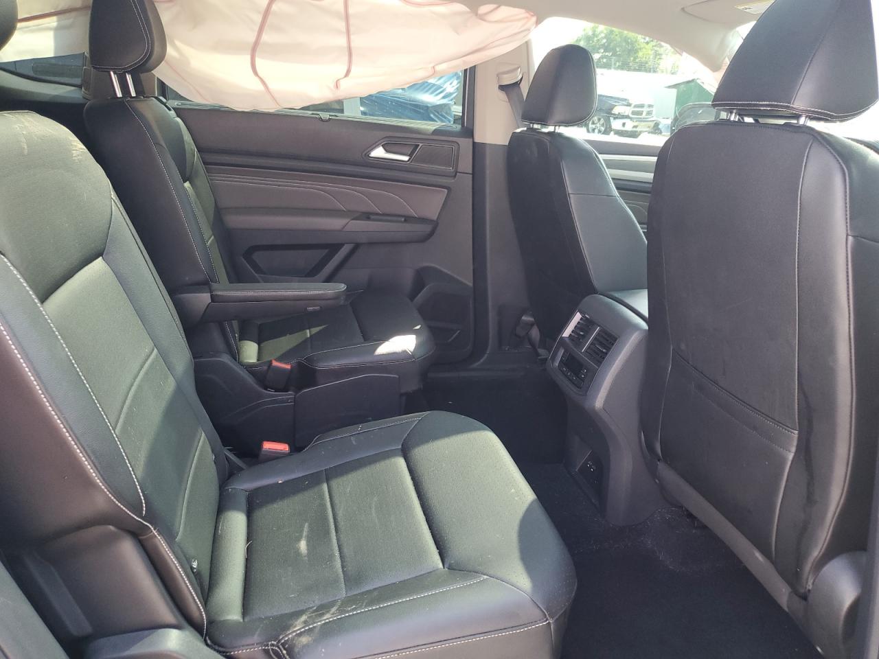 2021 Volkswagen Atlas Se VIN: 1V2RR2CA6MC579687 Lot: 66037705