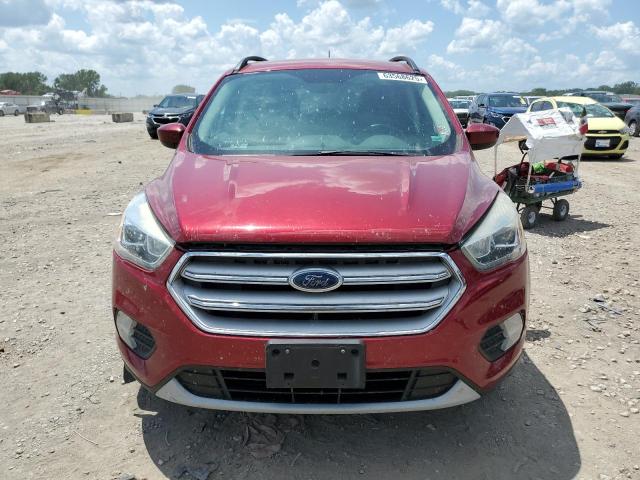  FORD ESCAPE 2018 Maroon