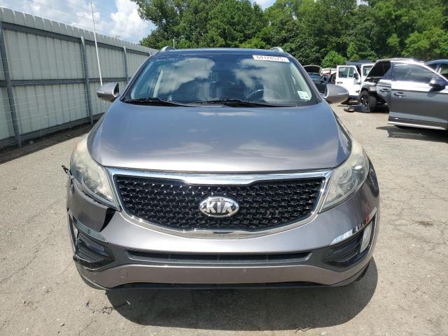  KIA SPORTAGE 2014 Сірий