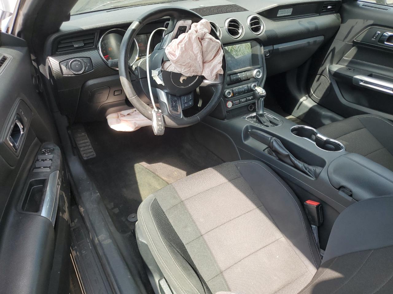2015 Ford Mustang VIN: 1FATP8EM8F5323538 Lot: 64375465