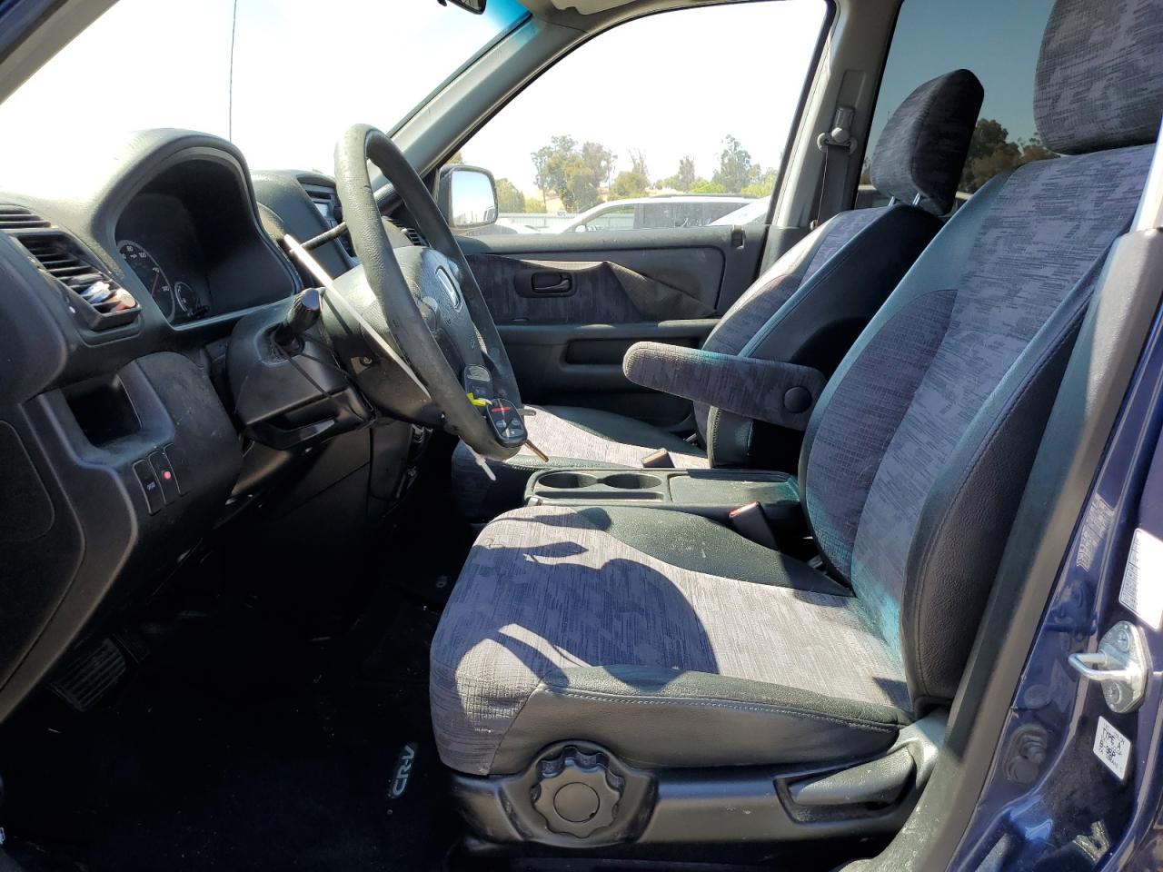 2003 Honda Cr-V Lx VIN: JHLRD68453C018960 Lot: 63064495