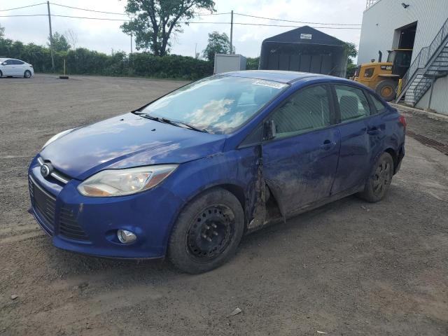 2012 FORD FOCUS SE   à vendre chez Copart QC - MONTREAL