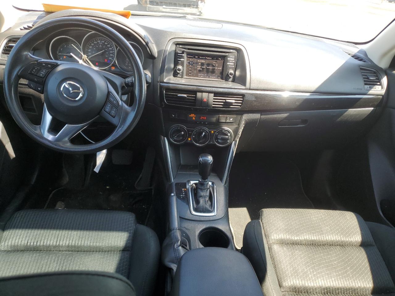 2015 Mazda Cx-5 Touring VIN: JM3KE4CY1F0506598 Lot: 64041235