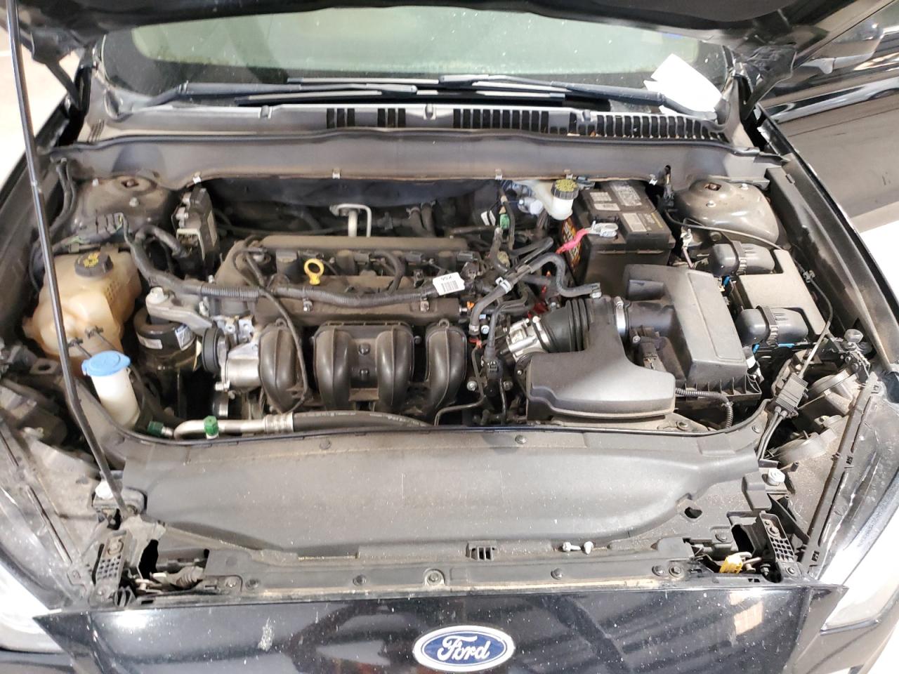 2017 Ford Fusion Se VIN: 3FA6P0H79HR399225 Lot: 66795465