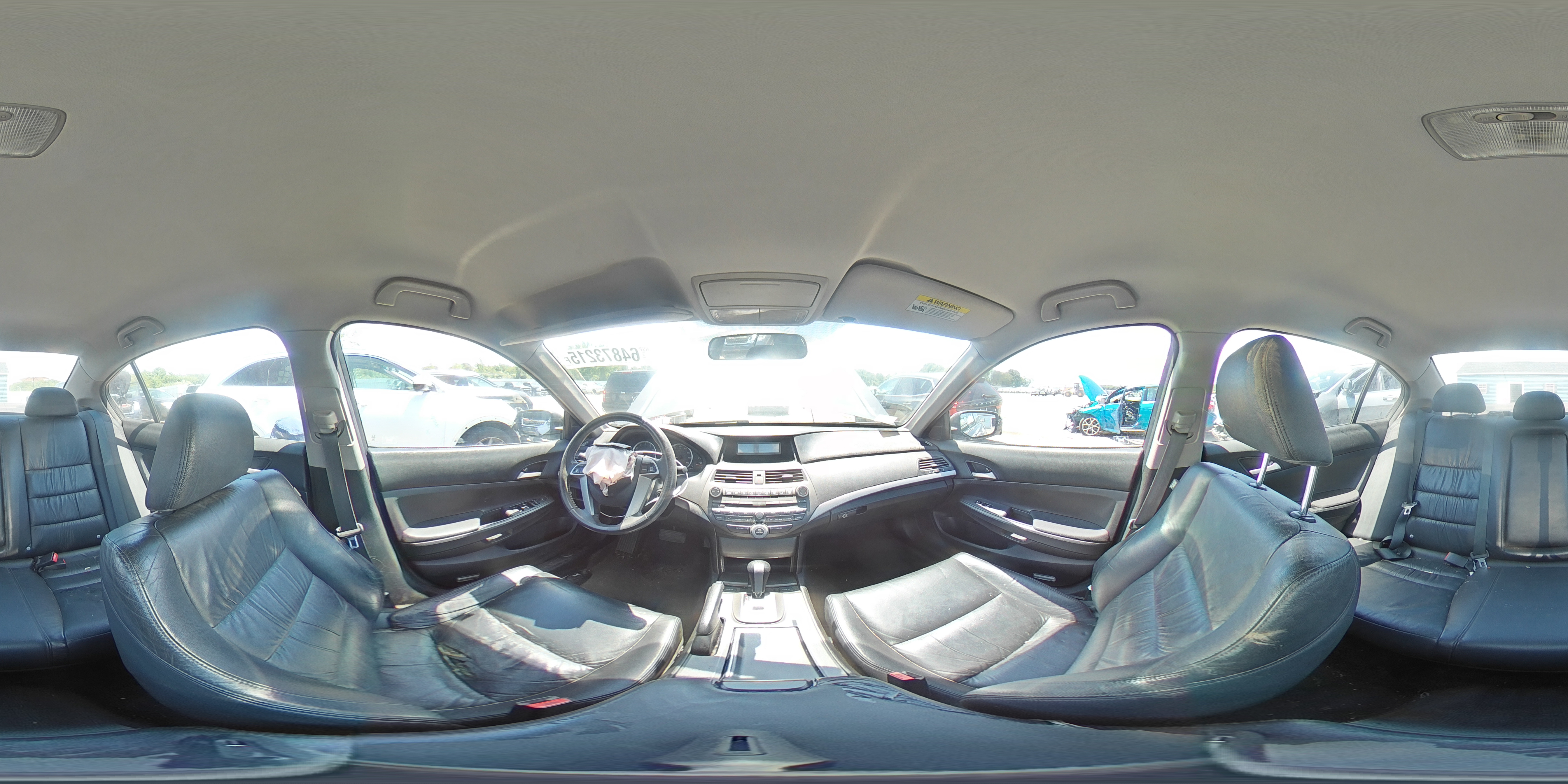 2012 Honda Accord Se VIN: 1HGCP2F68CA202200 Lot: 64873215