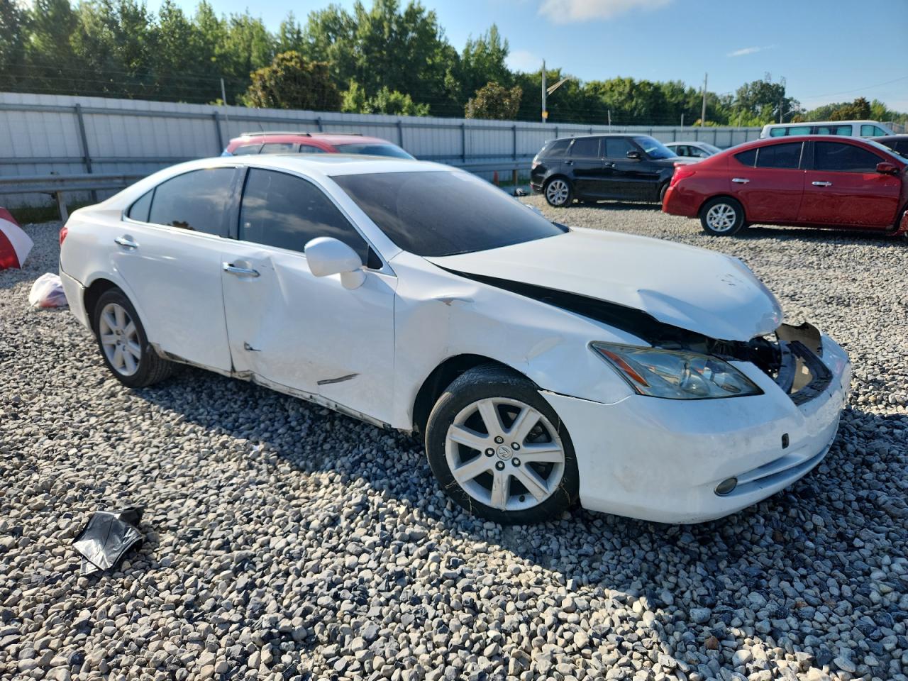 jthbj46g772076037 JTHBJ46G772076037 2007 Lexus Es 350