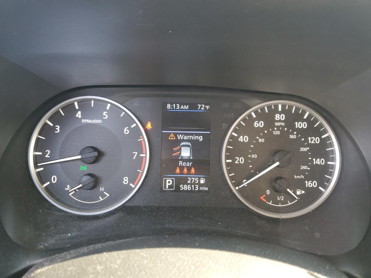 2020 Nissan Sentra S VIN: 3N1AB8BV4LY207123 Lot: 64858595