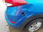 2016 HYUNDAI TUCSON PRE for sale at Copart WHITBURN