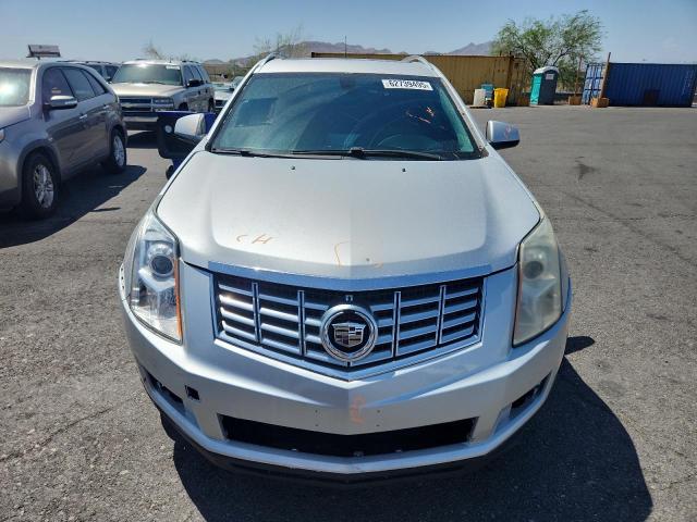  CADILLAC SRX 2013 Srebrny