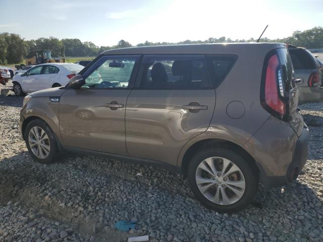 Parquets KIA SOUL 2014 tan