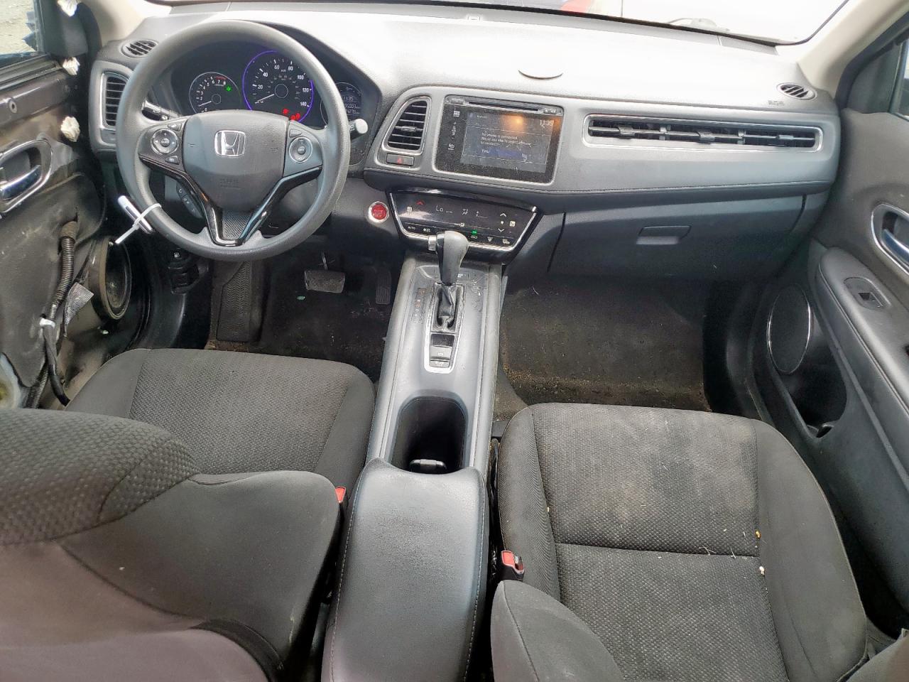 2018 Honda Hr-V Ex VIN: 3CZRU5H52JM721664 Lot: 63677125