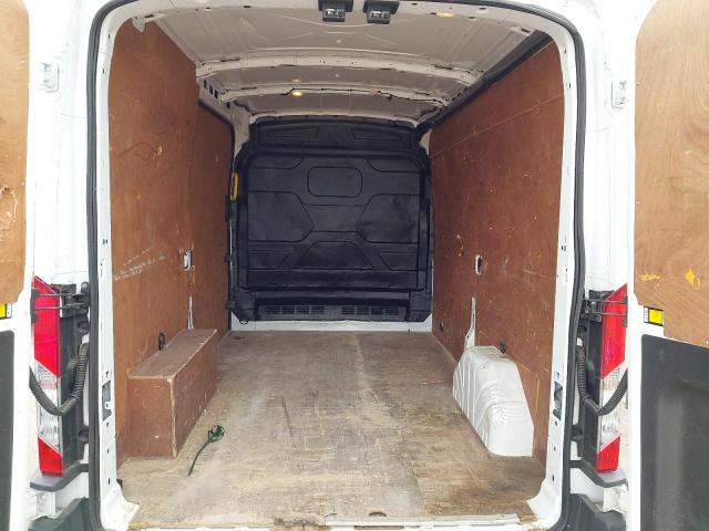 2019 FORD TRANSIT 