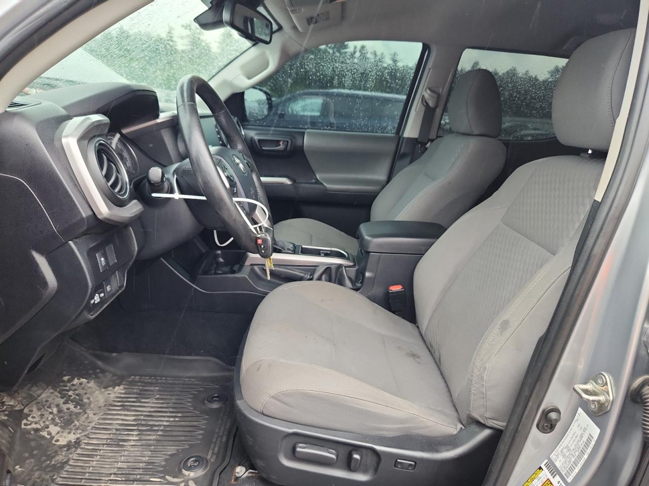 2020 Toyota Tacoma Double Cab VIN: 3TMCZ5AN5LM300533 Lot: 64806095