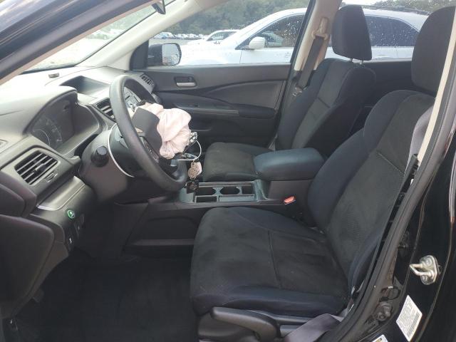  HONDA CRV 2016 Czarny