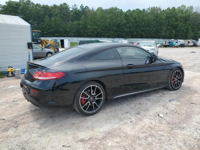  MERCEDES-BENZ C-CLASS 2018 Черный