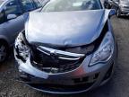2011 VAUXHALL CORSA EXCI for sale at Copart WOLVERHAMPTON