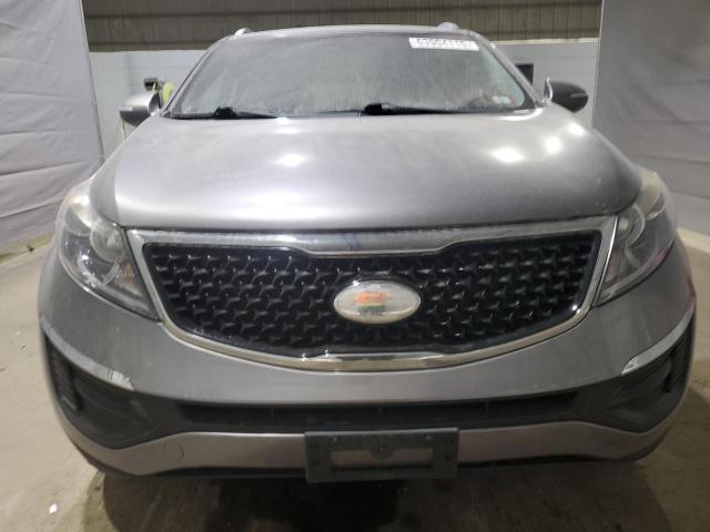  KIA SPORTAGE 2014 Gray