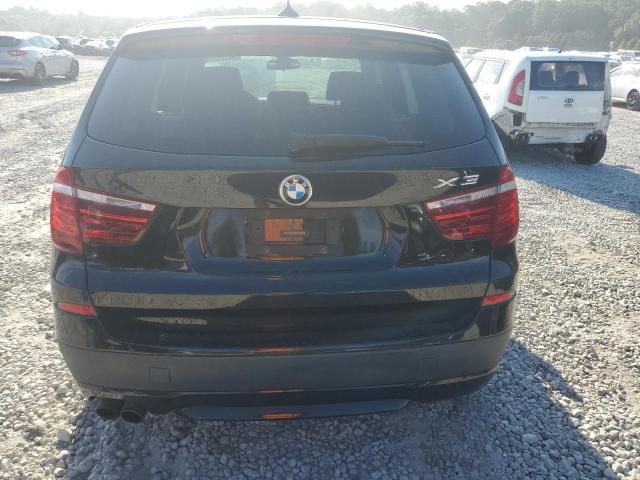  BMW X3 2013 Black