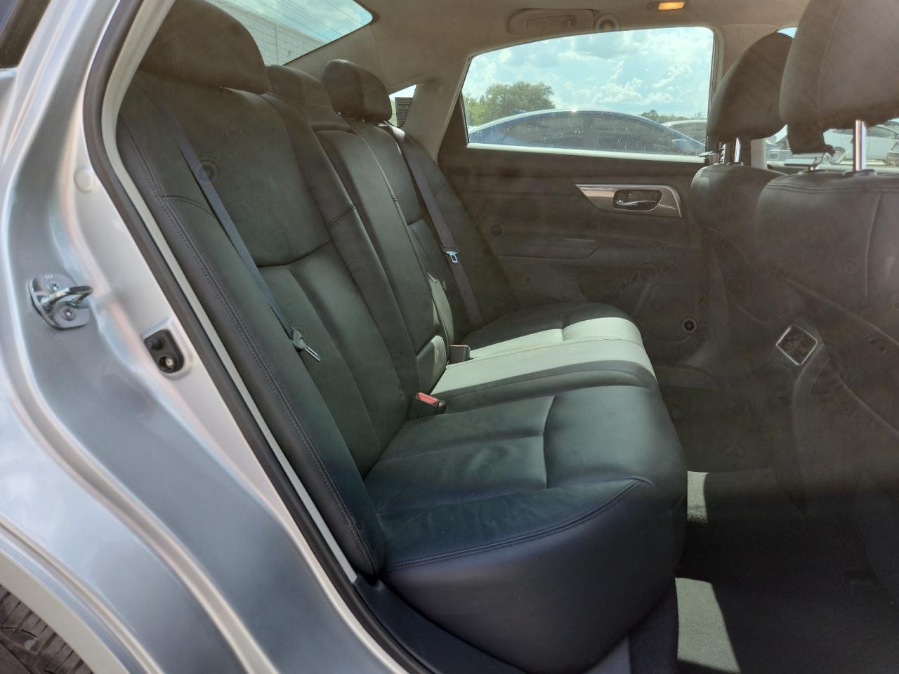 2013 Nissan Altima 2.5 VIN: 1N4AL3AP2DN444665 Lot: 65242595