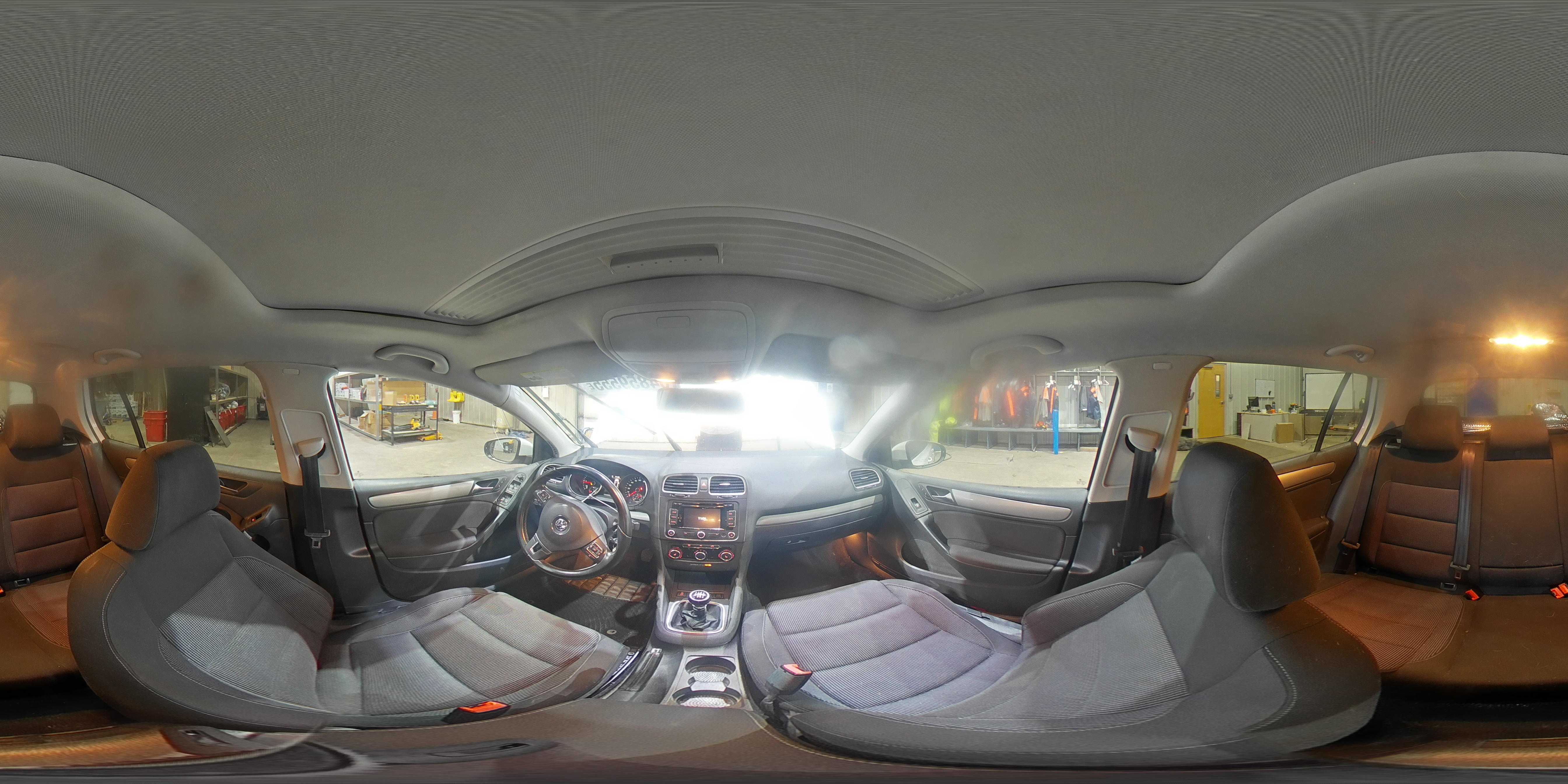 2012 Volkswagen Golf VIN: WVWNM7AJ0CW320608 Lot: 64859555