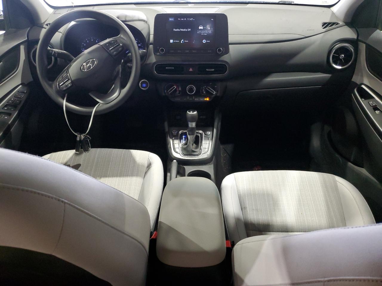 km8k6cab1pu002332 KM8K6CAB1PU002332 2023 Hyundai Kona Sel