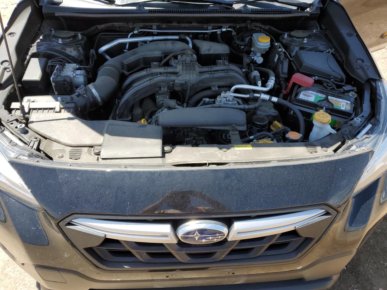 2021 Subaru Crosstrek Limited VIN: JF2GTHNCXM8227213 Lot: 60545855
