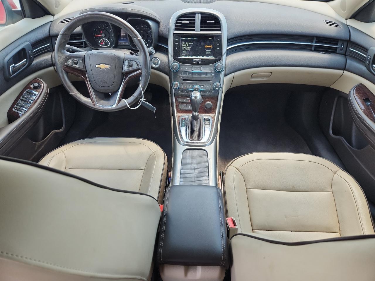 2013 Chevrolet Malibu Ltz VIN: 1G11J5SX5DF208637 Lot: 63599595