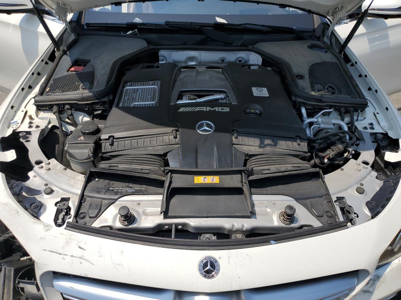 2018 Mercedes-Benz E 63 Amg-S VIN: WDDZH8KB9JA467707 Lot: 64322505