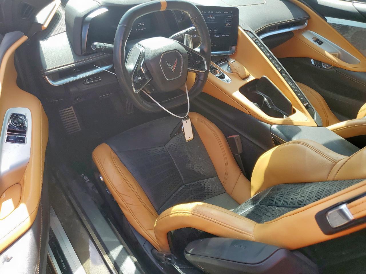 2021 Chevrolet Corvette Stingray 2Lt VIN: 1G1YB2D47M5112589 Lot: 63420625
