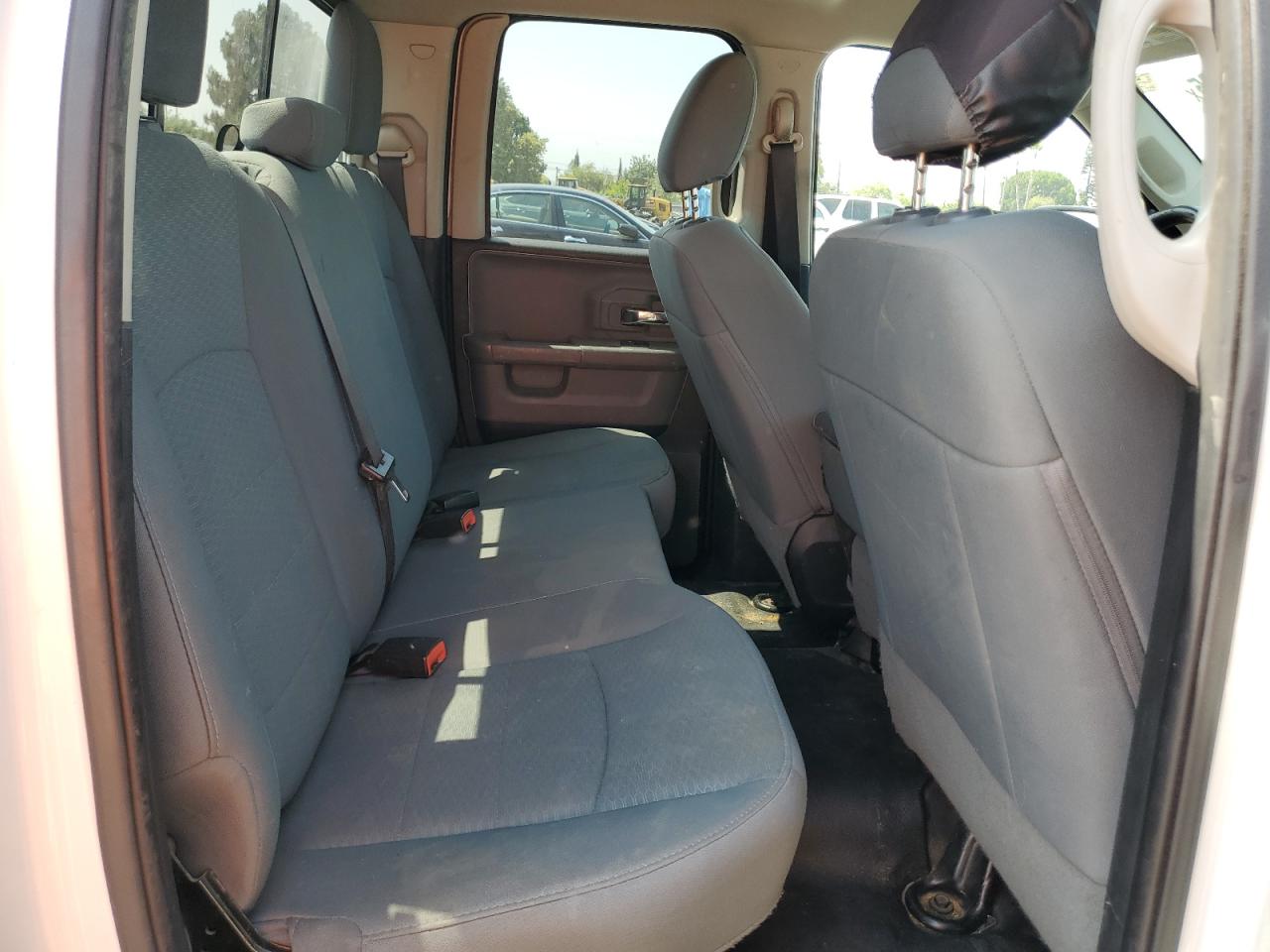 2017 Ram 1500 Slt VIN: 1C6RR6GG4HS735316 Lot: 65023325