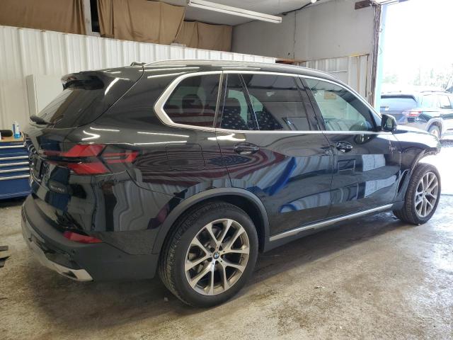  BMW X5 2024 Черный