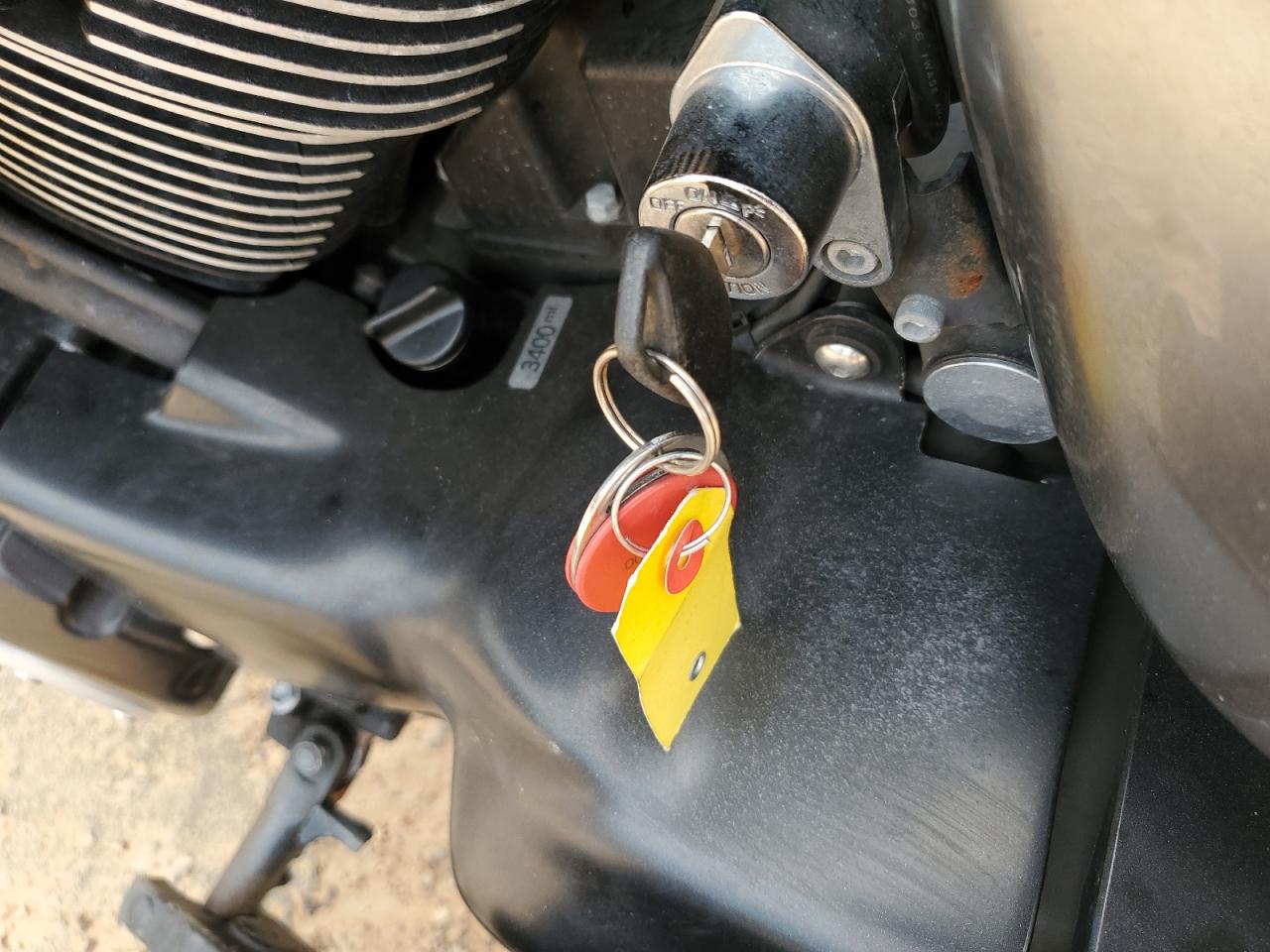 2020 Suzuki Vzr1800 VIN: JS1VY53A7L7100442 Lot: 64857545