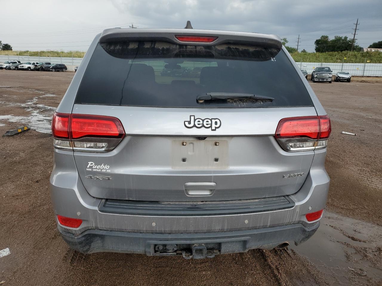 2020 Jeep Grand Cherokee Laredo VIN: 1C4RJFAG0LC216744 Lot: 65153255