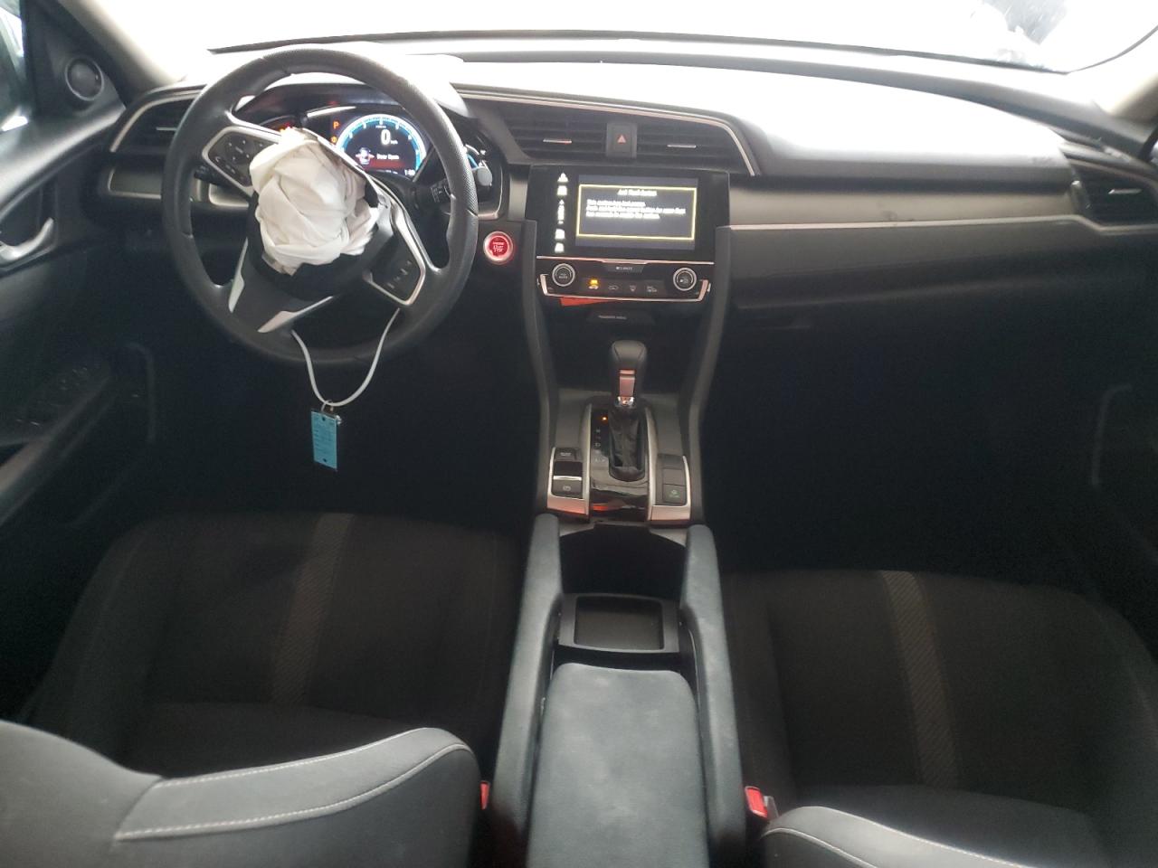 2018 Honda Civic Ex VIN: 2HGFC2F70JH555532 Lot: 64483075