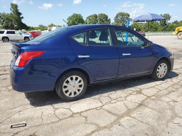  NISSAN VERSA 2018 Blue
