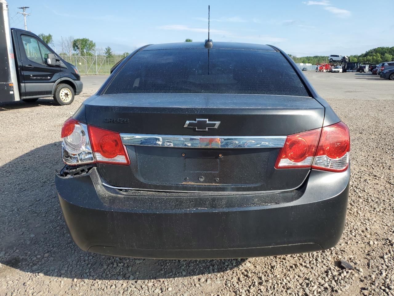 2016 Chevrolet Cruze Limited Ls VIN: 1G1PC5SG0G7103930 Lot: 65342125